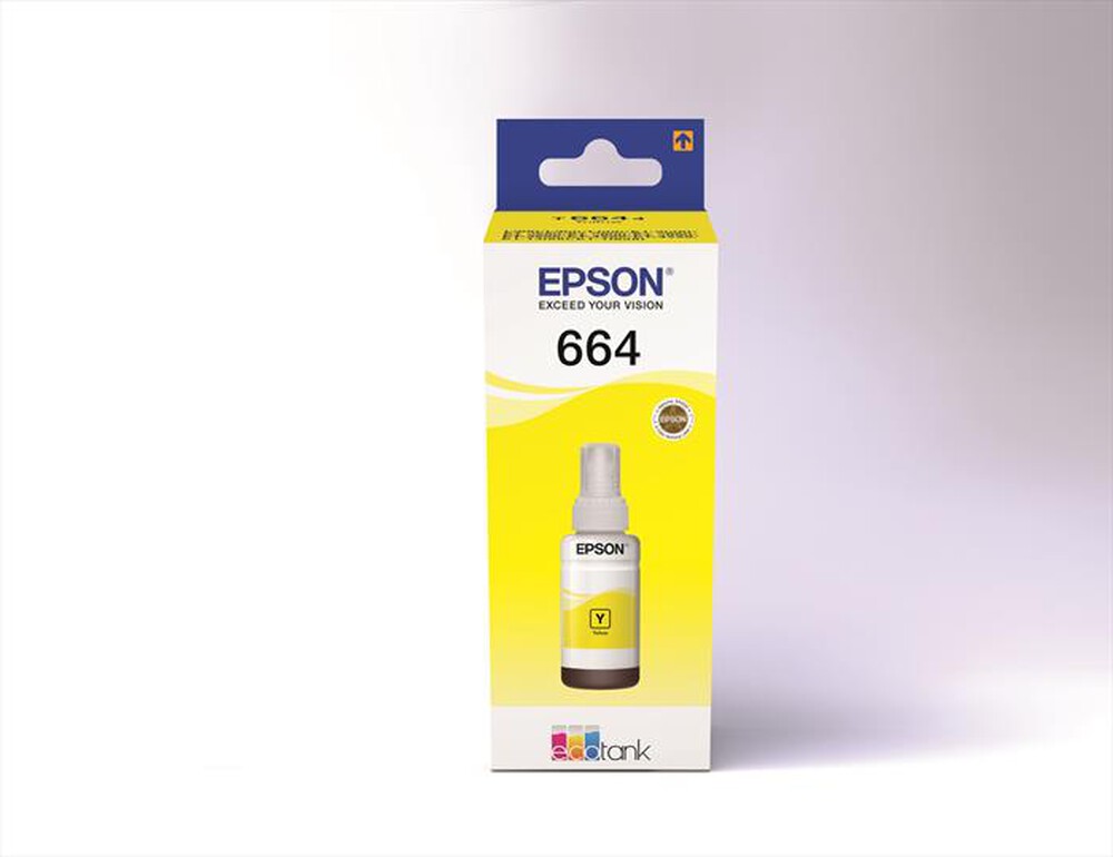 Immagine del prodotto EPSON - T6644 Giallo ink bottle 70ml-Giallo