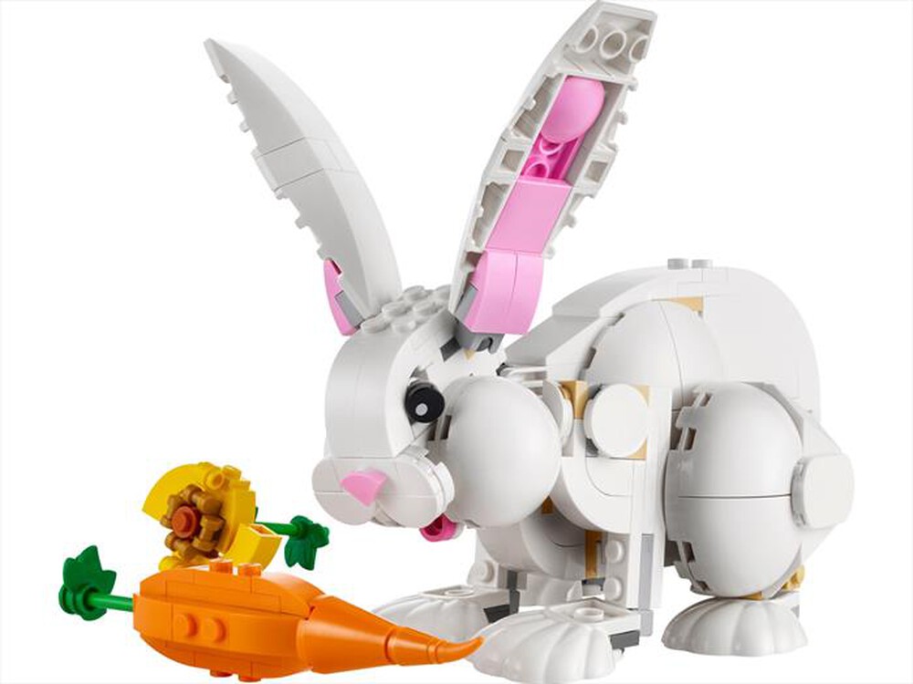 Immagine del prodotto LEGO - CREATOR 3IN1 Coniglio bianco - 31133