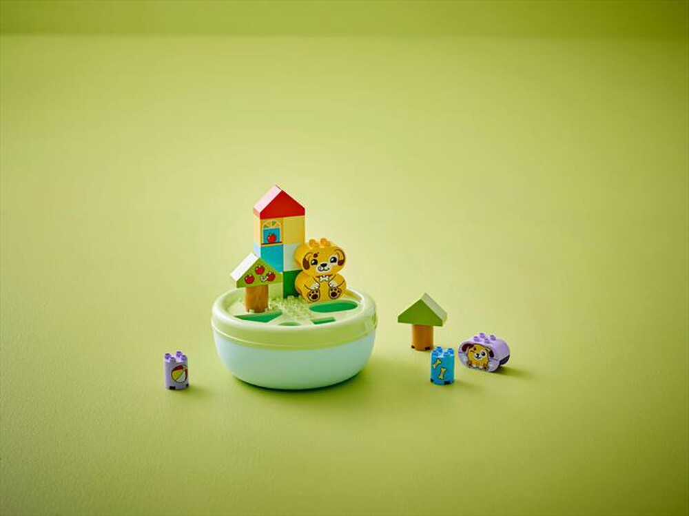 Immagine del prodotto LEGO - DUPLO Smista-forme: casetta del cucciolo 10441