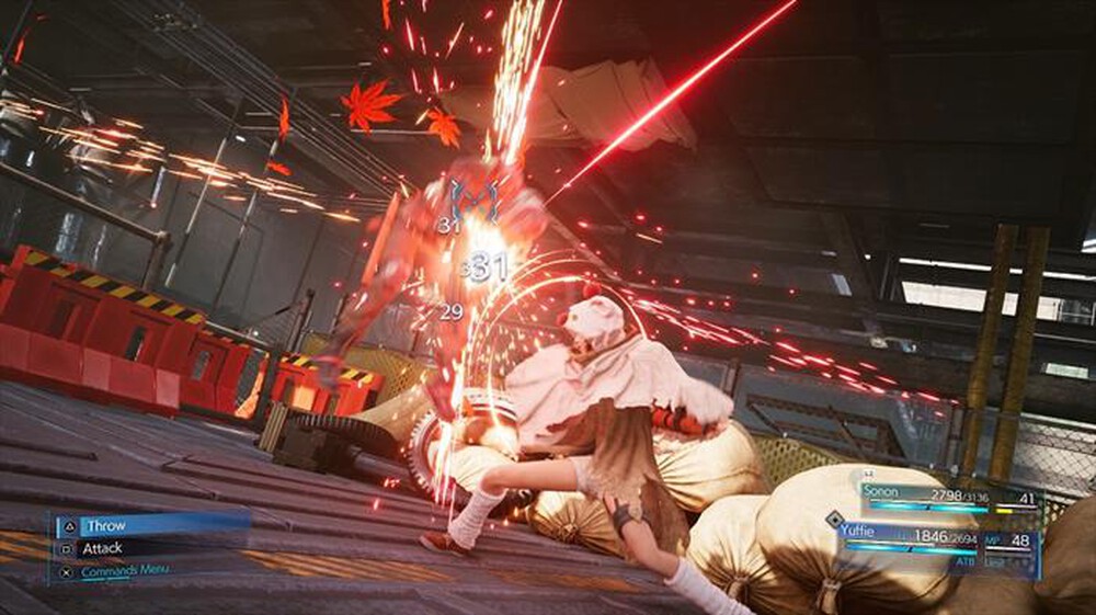 Immagine del prodotto BANDAI SQUARE ENIX - FINAL FANTASY 7 REMAKE INTERGRADE