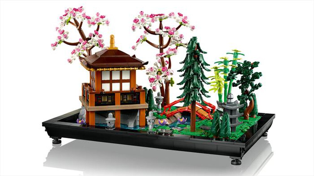 Immagine del prodotto LEGO - ICONS Il Giardino Tranquillo 10315
