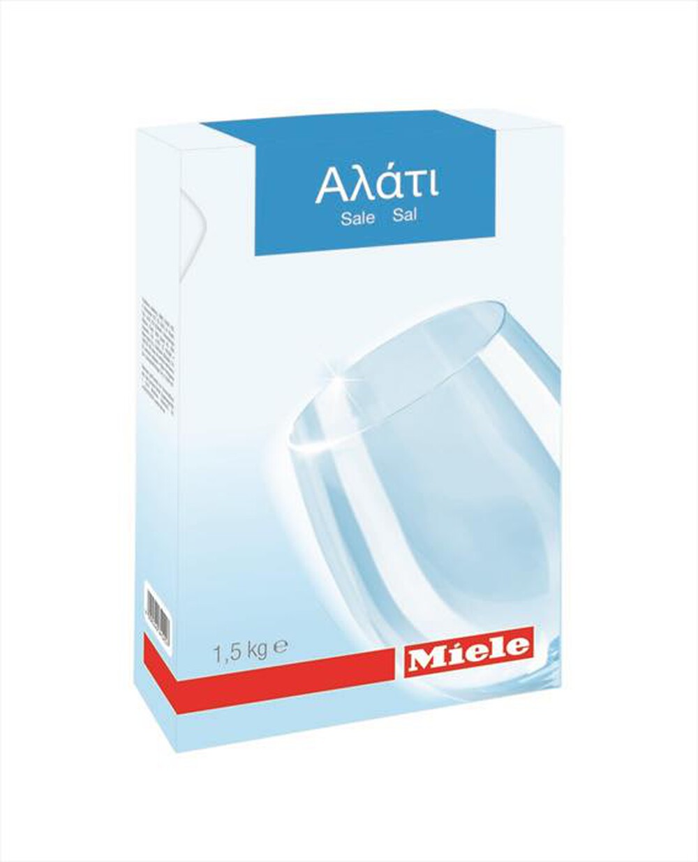 Immagine del prodotto MIELE - SALE RIGENERANTE 1,5 KG