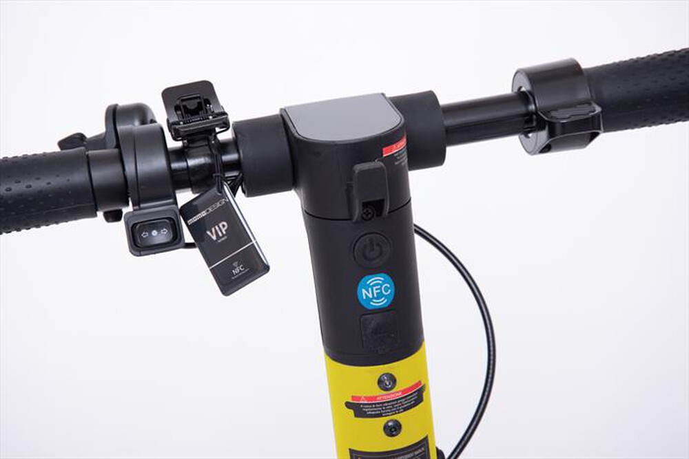 Immagine del prodotto MOMODESIGN - Monopattino elettrico EVO 9 YELLOW DF
