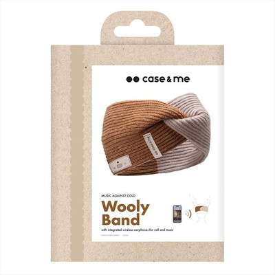 SBS - Cuffie wireless CMWINTERHEADBBCI