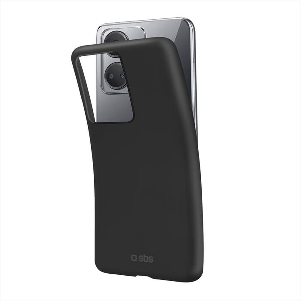 Immagine del prodotto SBS - Cover TESENSHOX7AK per Honor X7A-Nero