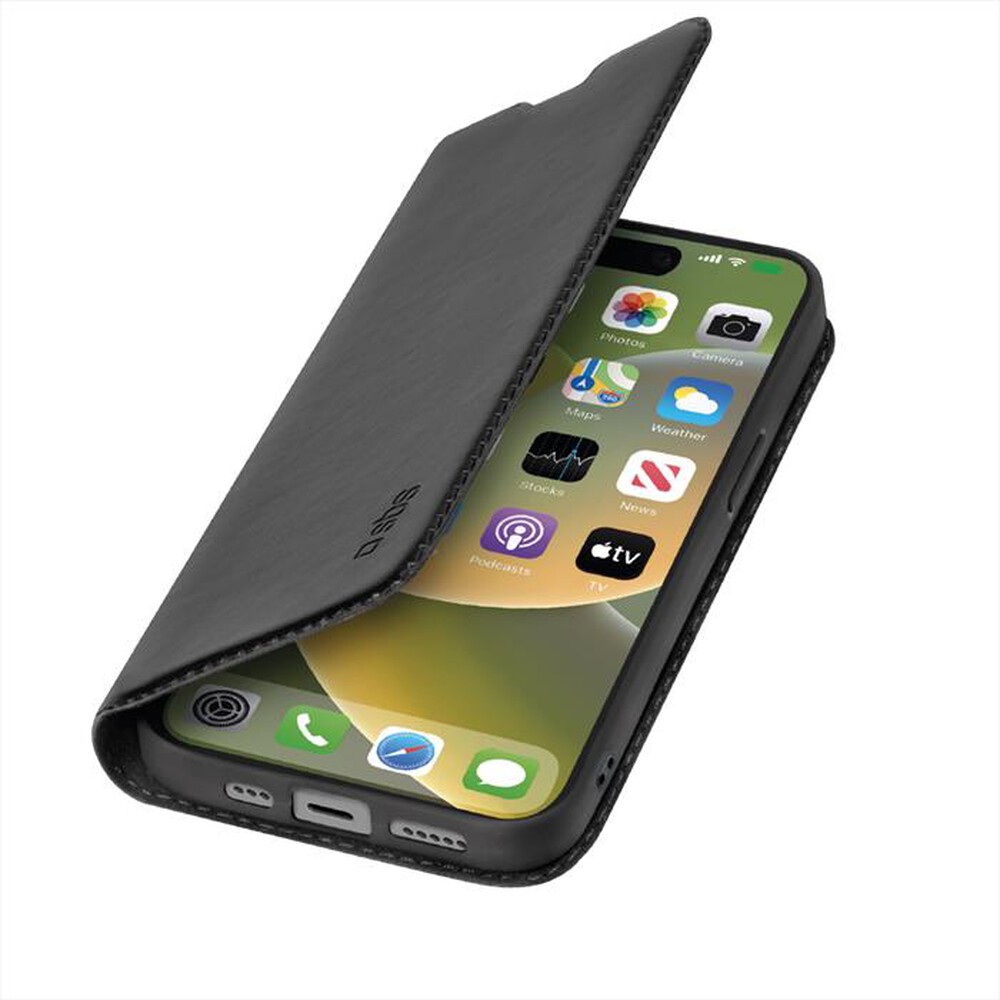 Immagine del prodotto SBS - Custodia TEBKLITEIP1567K per  iPhone 15 Plus-Nero
