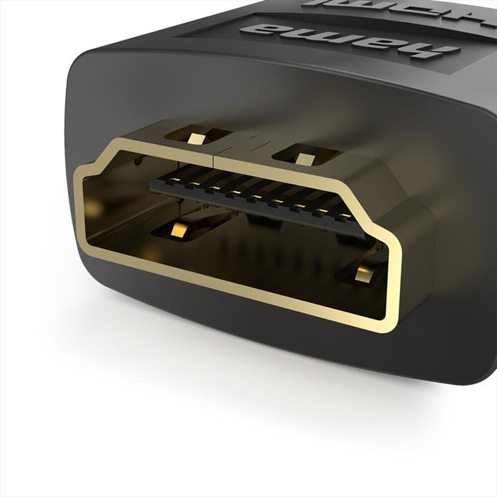 Immagine del prodotto HAMA - ADATTATORE PROLUNGHE HDMI F/F, 8K-NERO