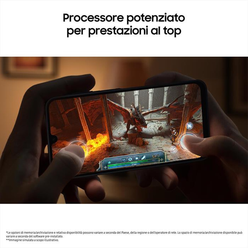 Immagine del prodotto TIM - SAMSUNG Galaxy A16 128GB-Light Green