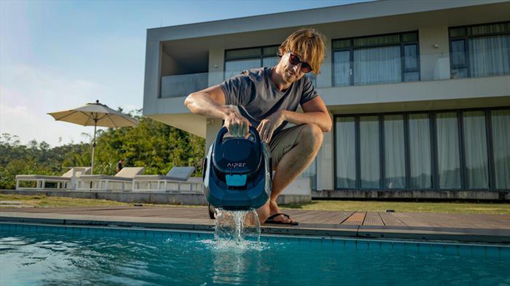 Immagine del prodotto AIPER - Robot pulisci piscina SCUBA SE