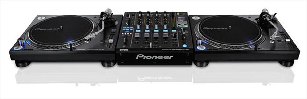 Immagine del prodotto PIONEER - PROFESSIONAL DIRECT DRIVE TURNTABLE-NERO