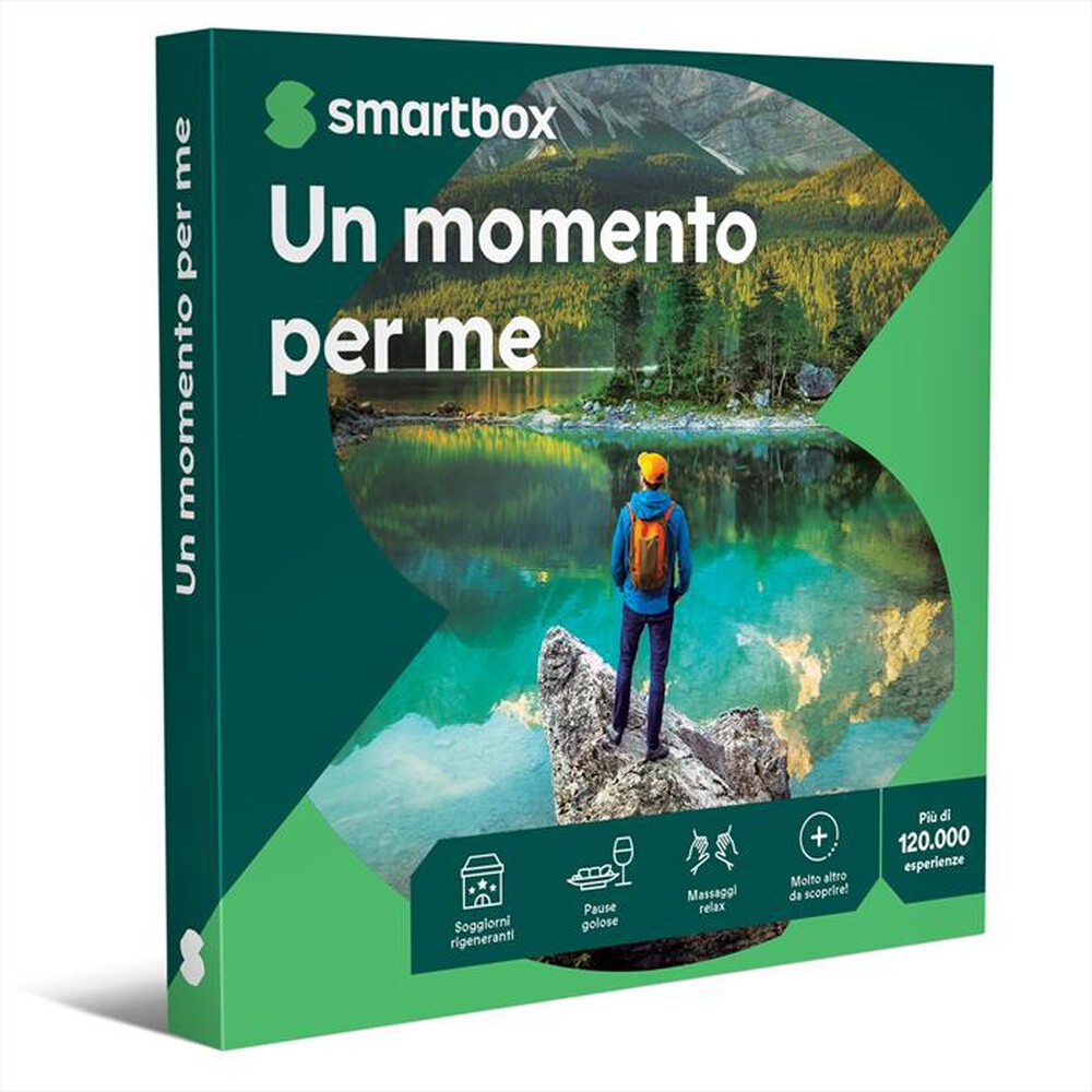 Immagine del prodotto SMARTBOX - UN MOMENTO PER ME-eBox digitale