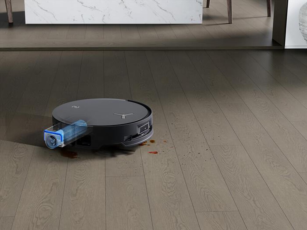 Immagine del prodotto ECOVACS - Aspirapolvere robot DEEBOT X8 OMNI-Nero