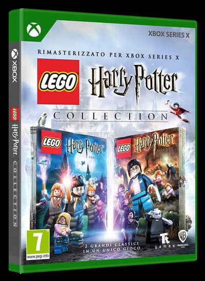 WARNER GAMES - LEGO HARRY POTTER COLLECTION (XBSX)