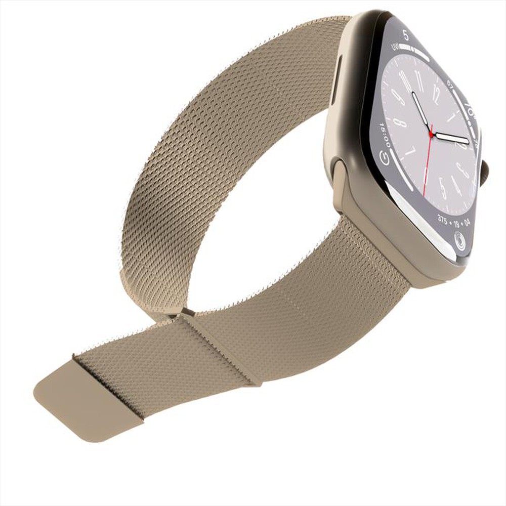 Immagine del prodotto PURO - Cinturino MILANESE PUMILAW40CHMP Apple Watch-Champagne