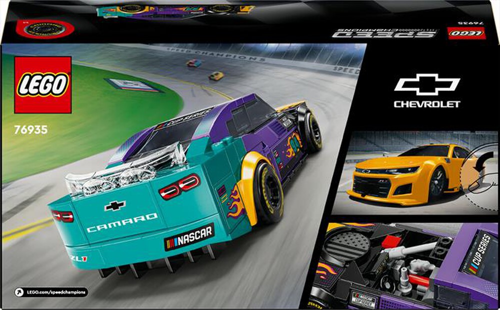Immagine del prodotto LEGO - SPEED CHAMPIONS I/50076935 76935
