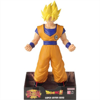 NAMCO - DRAGON BALL FIGURINE COLOSSAL WARRIORS 40CM - GOKU
