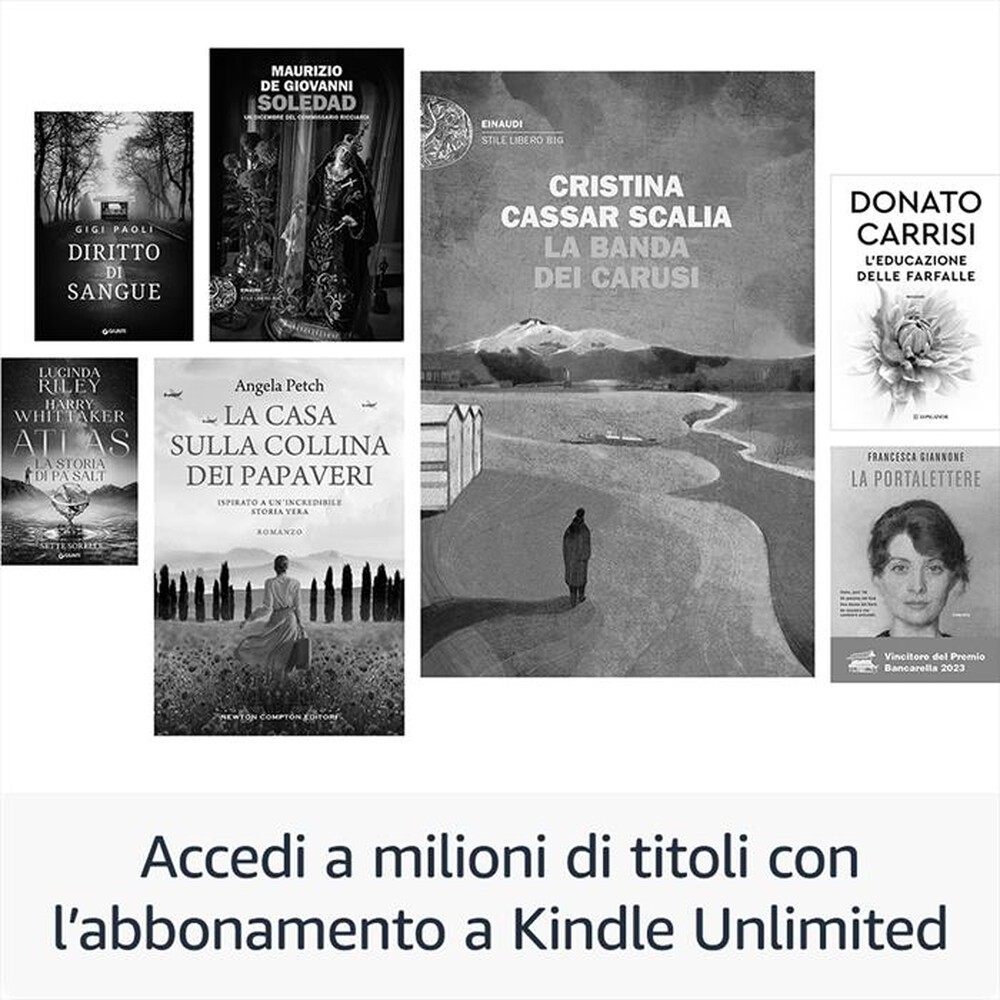 Immagine del prodotto AMAZON - NUOVO KINDLE PAPERWHITE (16 GB)-Verde