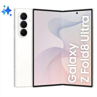 SAMSUNG - Galaxy Z Fold8 Ultra 16+1TB-Cream