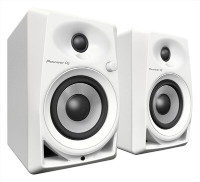 PIONEER - Coppia di diffusori DM-40D-W CASSE-BIANCO