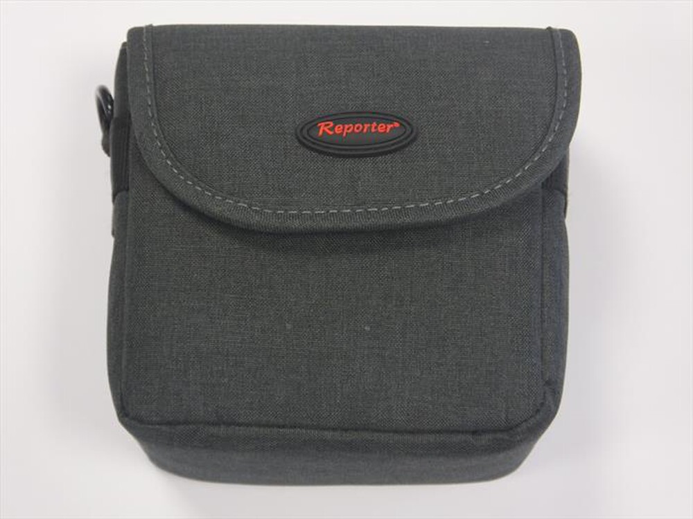 Immagine del prodotto REPORTER - Borsa per Instax in tessuto con portafoto 10628-Tessuto Grigio