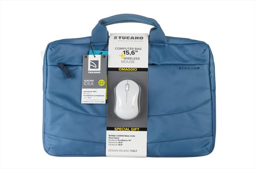 Immagine del prodotto TUCANO - BORSA IDEA-Azzurro