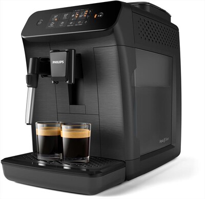 PHILIPS - Macchina da caff&egrave; automatica SERIES 800 EP0820/00-nero