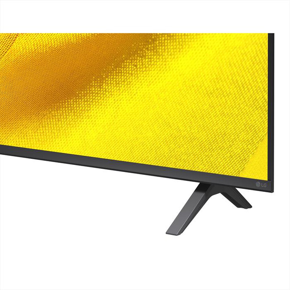 Immagine del prodotto LG - Smart TV 55" NANO 4K AI 55NU850B6LA-Charcoal Black