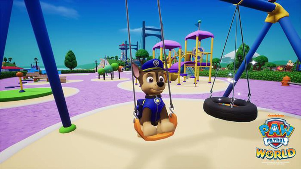 Immagine del prodotto NAMCO - PAW PATROL WORLD SWITCH