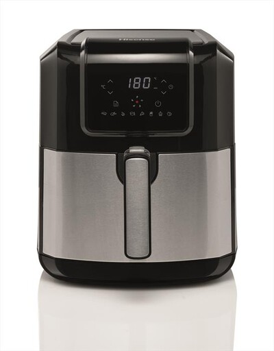 HISENSE - Friggitrice ad aria H06AFBS1S3-Nero