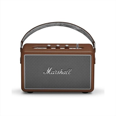 MARSHALL - ltoparlante wireless KILBURN III-Marrone
