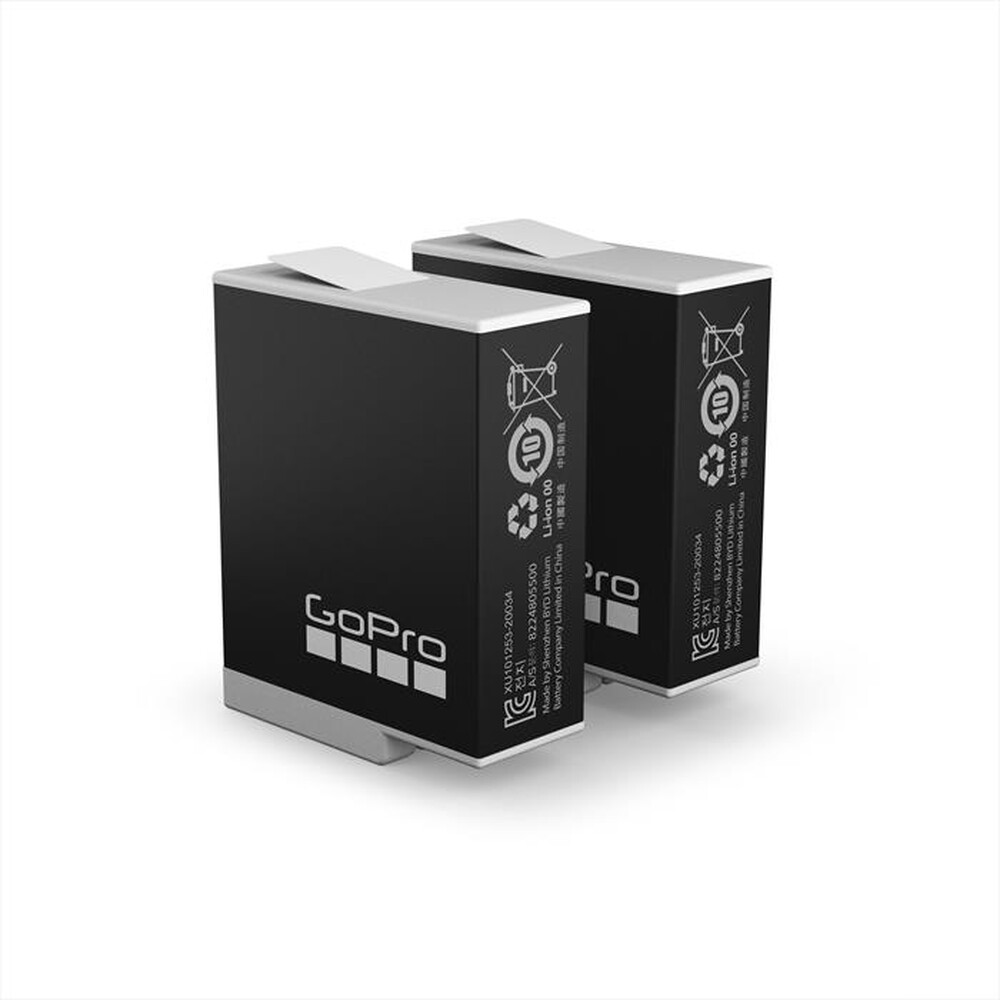 Immagine del prodotto GoPro - Batteria Enduro ADBAT-211-NERO