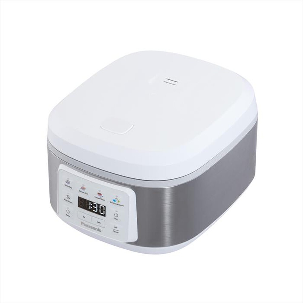 Immagine del prodotto PANASONIC - Cuociriso automatica SR-DA152WXE-Bianco