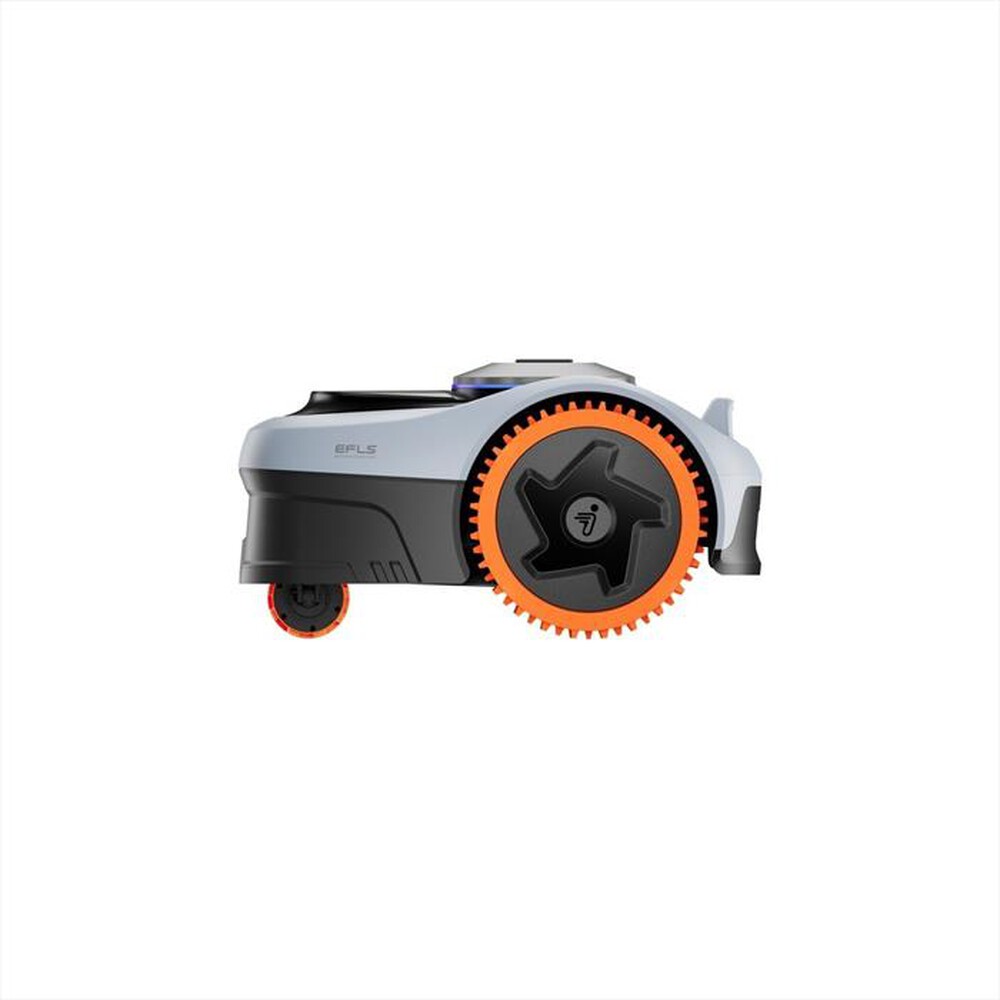 Immagine del prodotto NAVIMOW by SEGWAY - Robot tagliaerba i105E-Grigio/Nero/Arancione