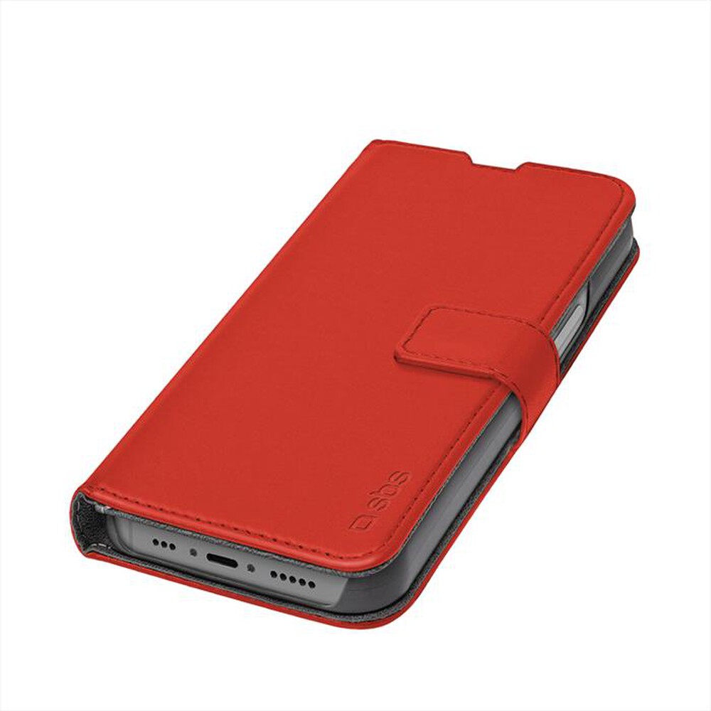 Immagine del prodotto SBS - Cover TEBKWALIP1461PR per iPhone 14  Pro-Rosso