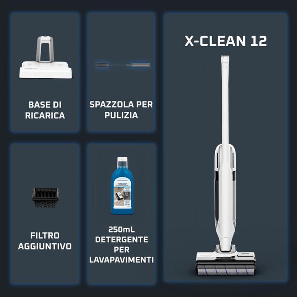 Immagine del prodotto ROWENTA - Scopa elettrica GZ7257E0