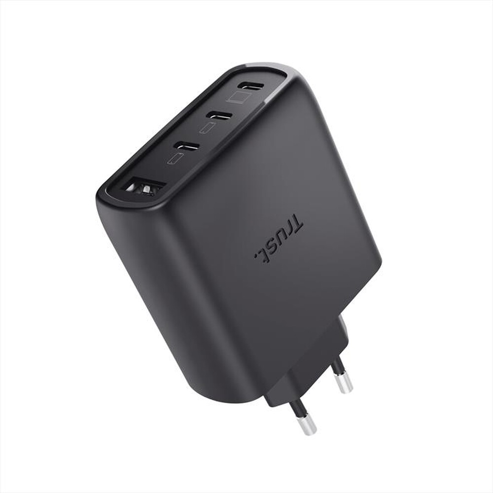 Immagine del prodotto TRUST - Caricabatteria USB a 4 porte SMART IR & IOT HUB-Black