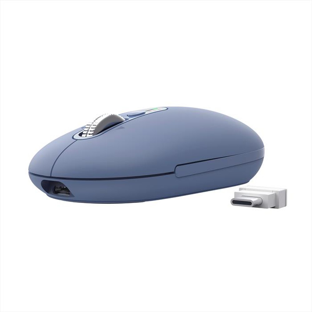 Immagine del prodotto TRUST - SERON HYPSCROLL SLIM WRLS MOUSE-Blue