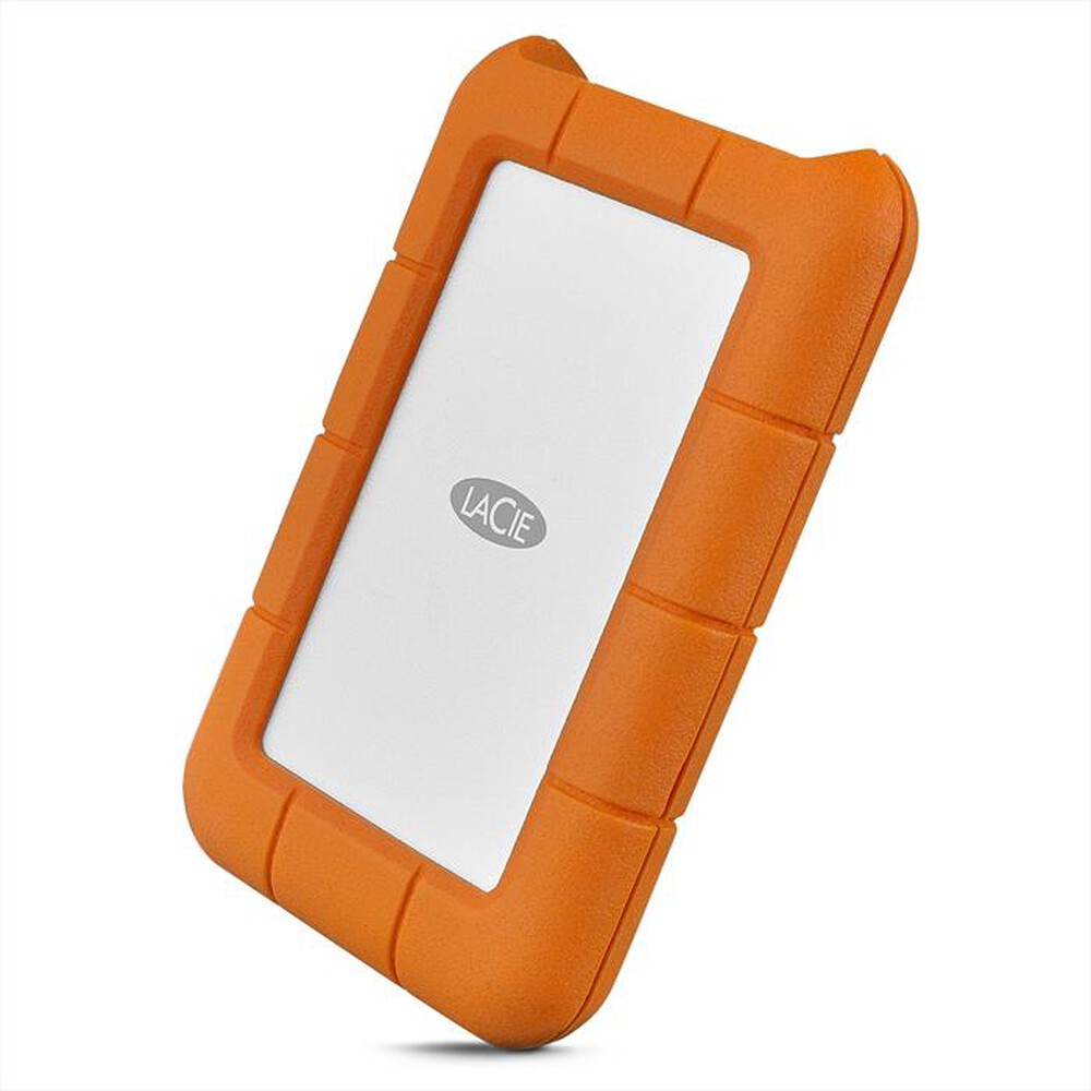 Immagine del prodotto LACIE - 4TB RUGGED USB 3.1 TYPE C