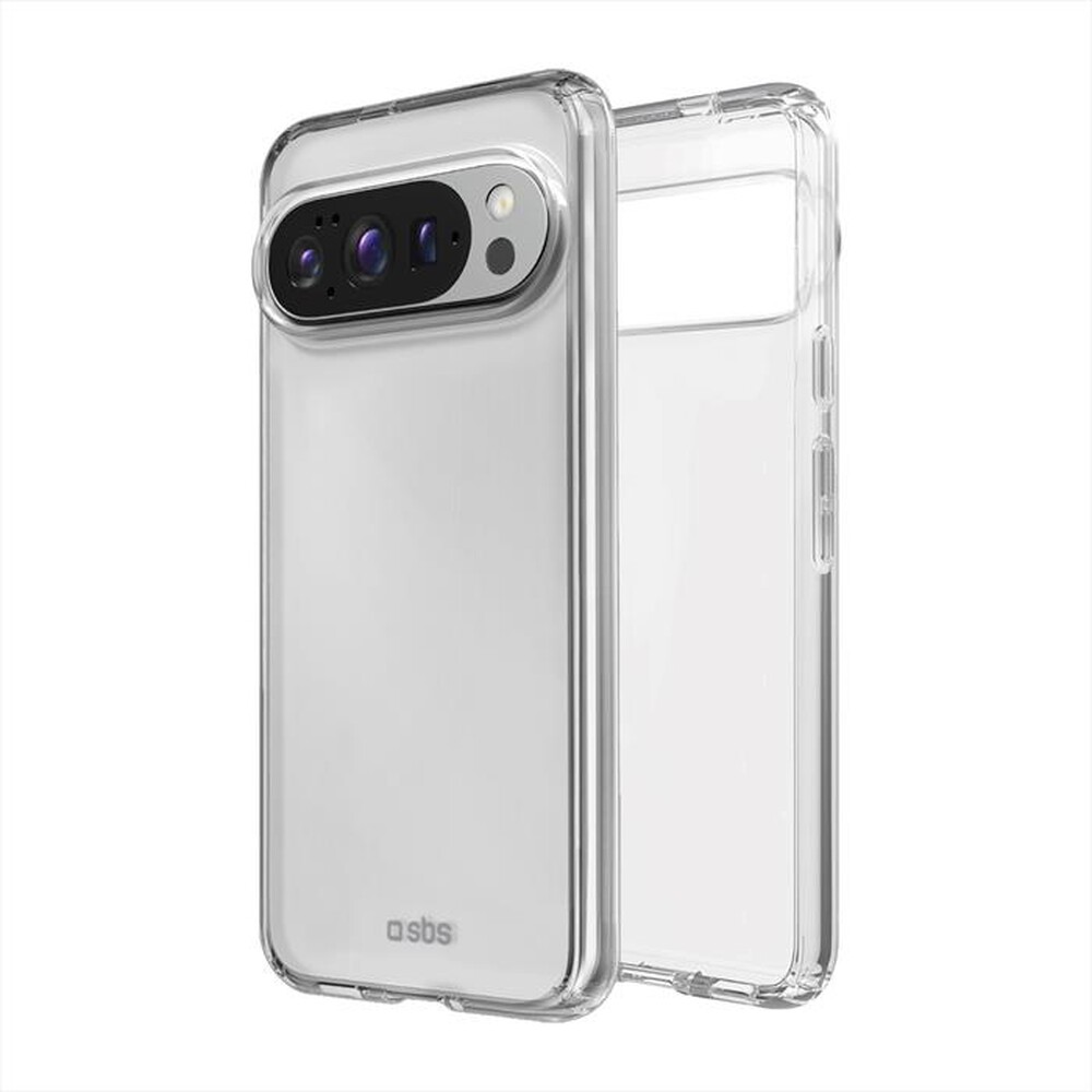 Immagine del prodotto SBS - Cover Skinny per Google Pixel 10/10 Pro-Trasparente