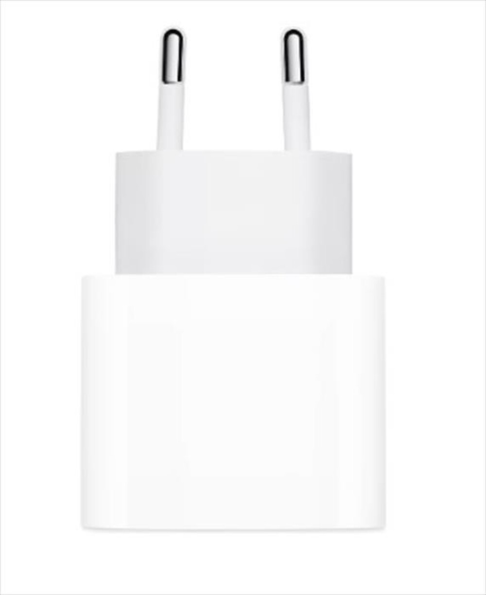 Immagine del prodotto APPLE - Alimentatore USB-C da 20W-Bianco