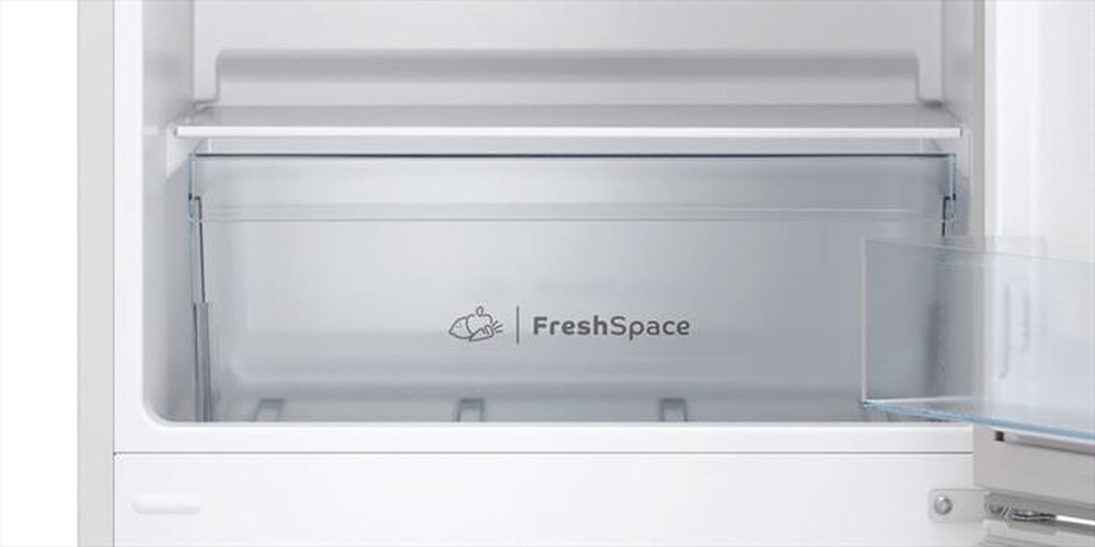 Immagine del prodotto INDESIT - Frigorifero combinato IB55 532 W Classe E 229 lt-White