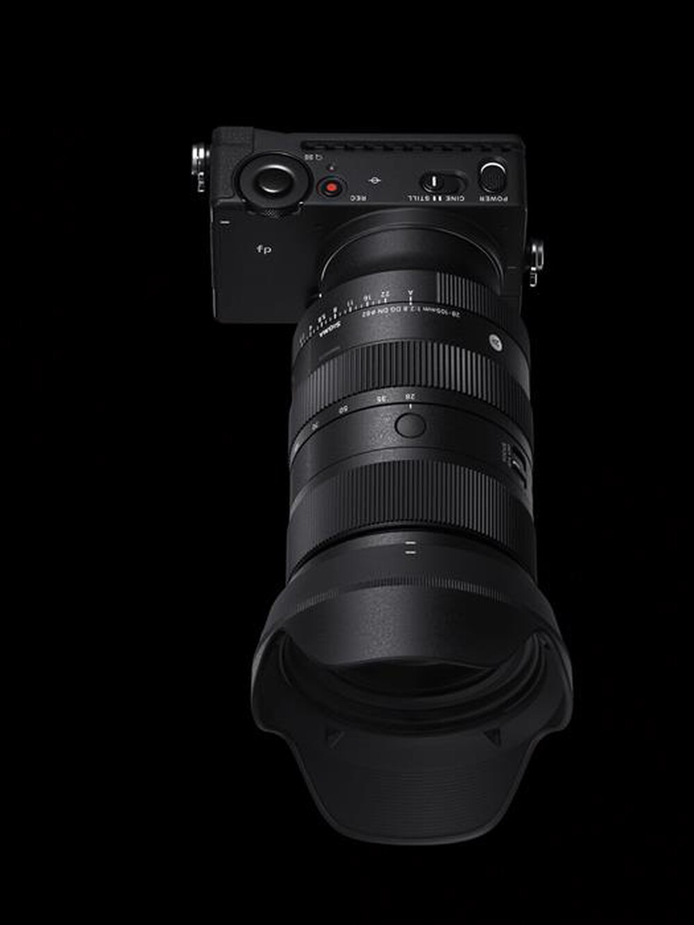 Immagine del prodotto SIGMA - Obiettivo Zoom 28-105/2.8 (A) DG DN SONY E-MOUNT-Nero