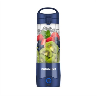 NUTRIBULLET - Frullatore Portable Compatto NBP003NBL-Navy Blu