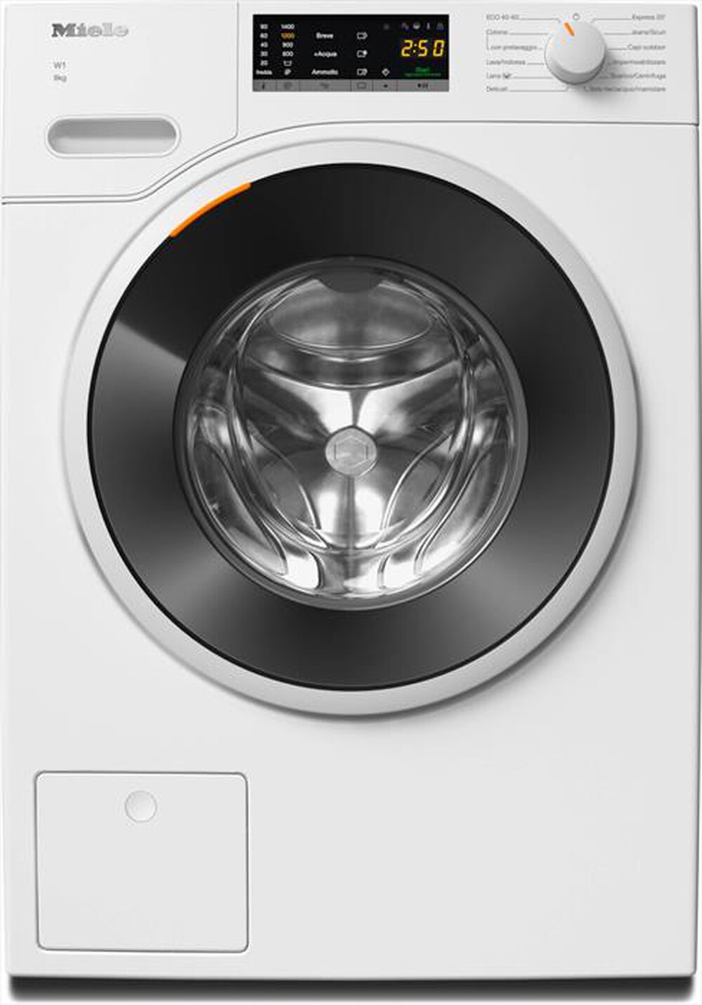 Immagine del prodotto MIELE - Lavatrice WWB 100 WCS 8 Kg Classe A-Bianco loto