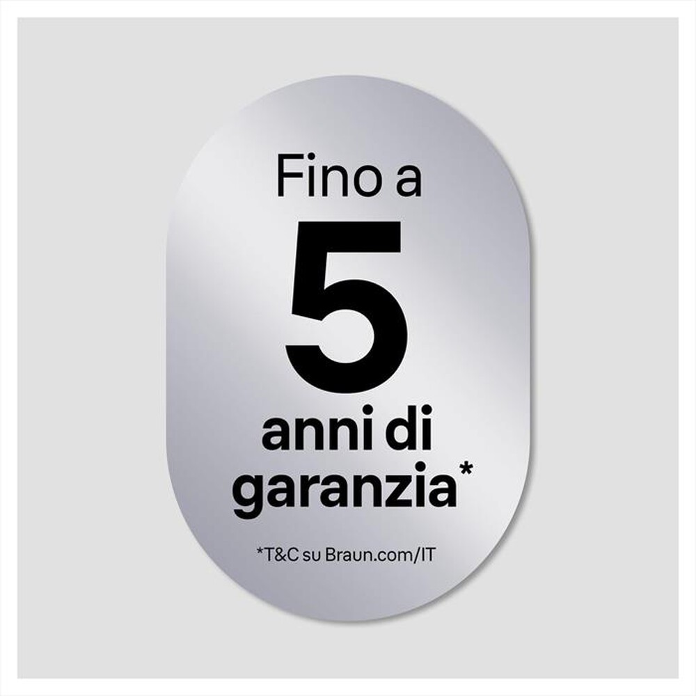 Immagine del prodotto BRAUN - LUCE PULSATA PL7147-BIANCO/BRONZO