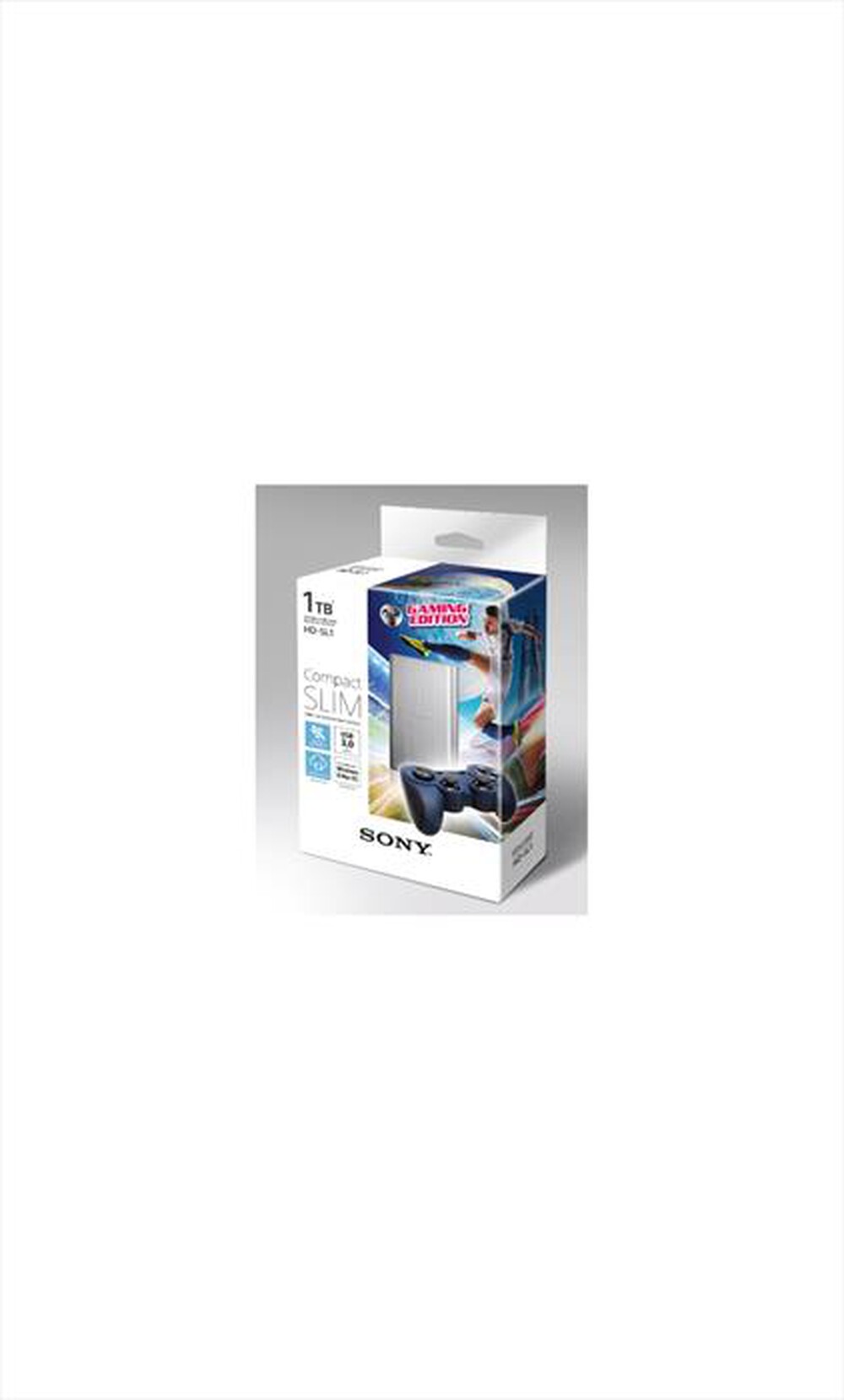 Immagine del prodotto SONY - HDSL1SEU-GAMING-Argento