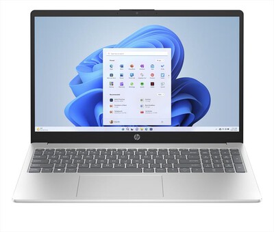 HP - 15-FC1010NL-Natural Silver