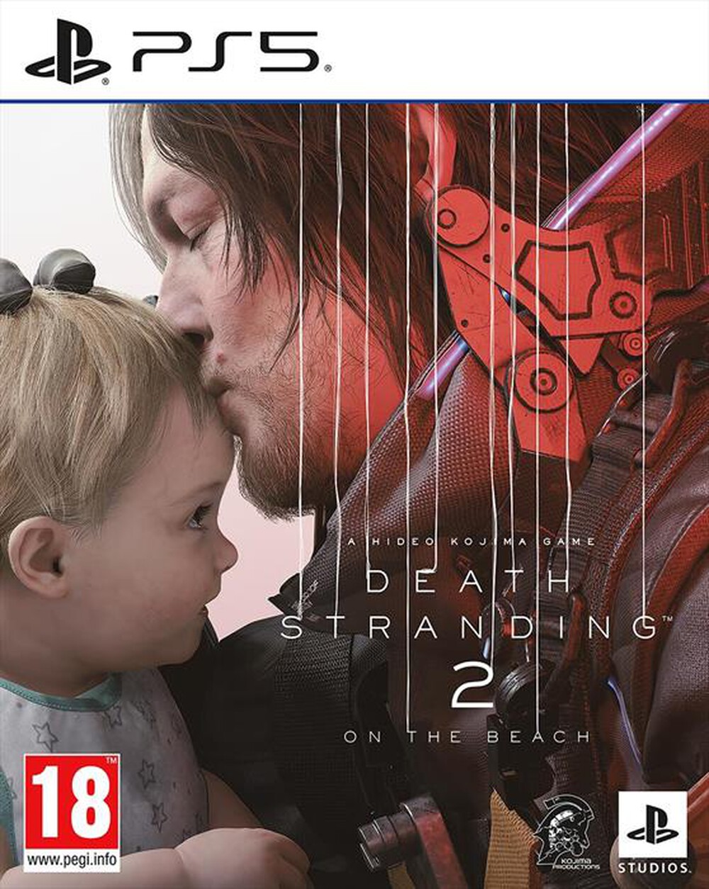Immagine del prodotto SONY COMPUTER - DEATH STRANDING 2: ON THE BEACH