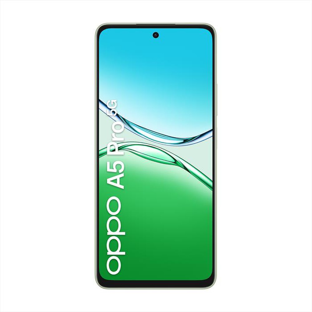 Immagine del prodotto OPPO - Smartphone A5 PRO 5G 8+256-Green,Olive