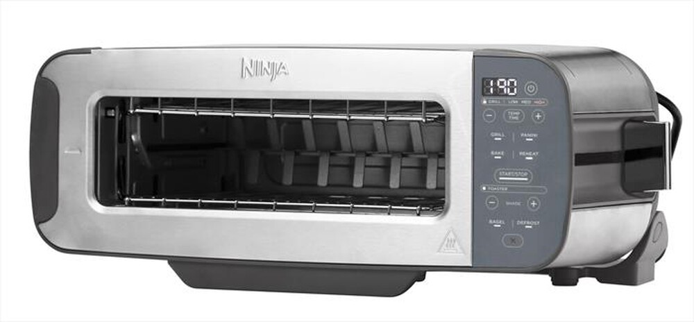 Immagine del prodotto NINJA - Tostapane 3 IN 1 ST202EU-Argento